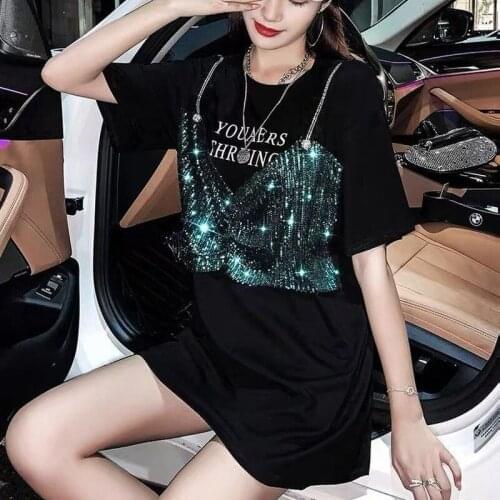 Fipyjip Womens Summer T-shirts