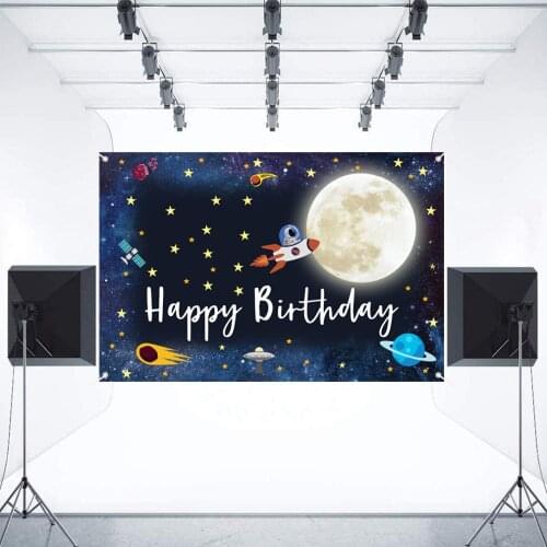 Background party background happy birthday party decoration banner photography supplies background happy birthday decoration