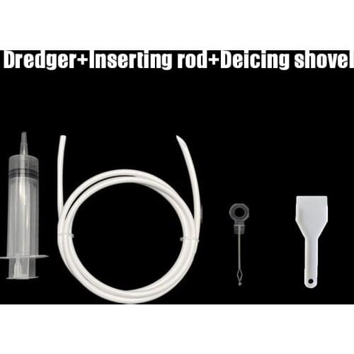 Fridge Drain Hole Remover Cleaning Tool Kit Reusable for Home Refrigerators STTA889