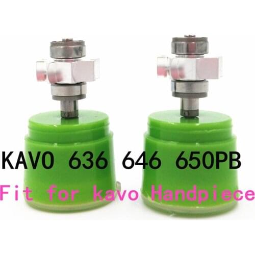Good quality 2pcs KAVO Handpiece Cartridge / 636 646 650PB Professional Manufacturer