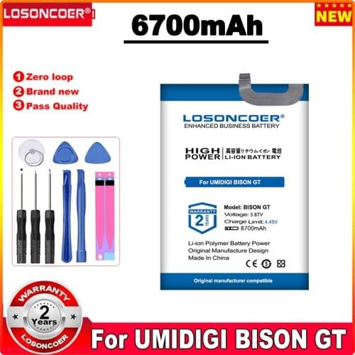 LOSONCOER Bison Gt
