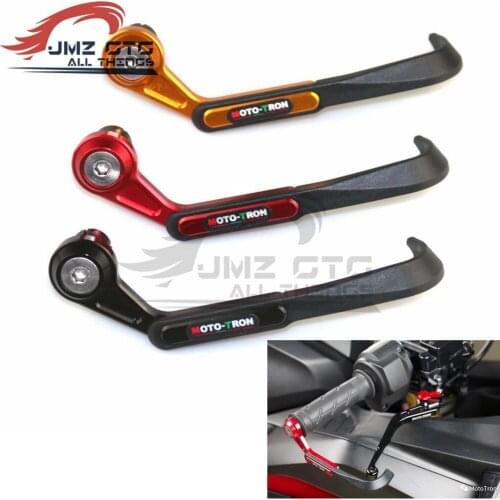 MOTO-TRON Motorcycle Hand Guards Motorcycle Motocross Handguards Handlebar Guards For KTM Motocycles 22mm