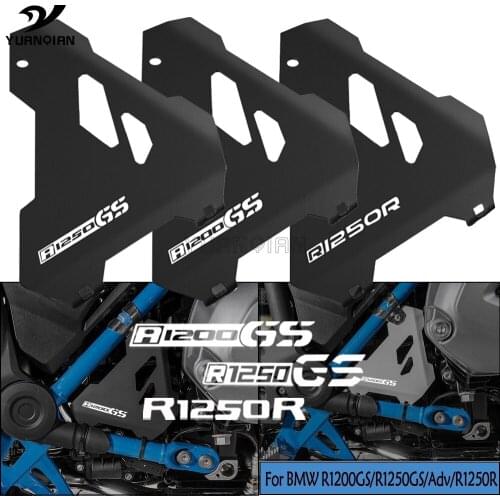 R1250GS New Flap Control Protection Guard Cover Protects Starter Protector Guard For BMW R1250 R1200 GS Adventure R1200GS R1250R
