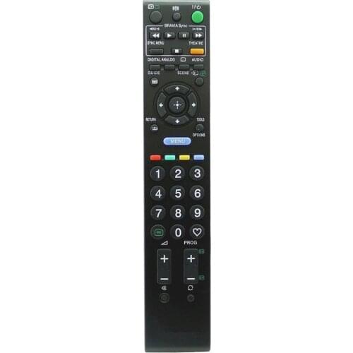 New RM-ED016 Remote Control fit for Sony TV rm-ed016