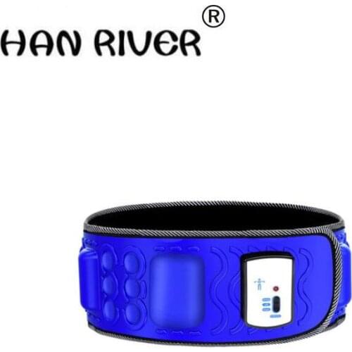 Portable travel massager x 5 times the wireless charging power plate shook the machine weight loss machine vibration thin belly