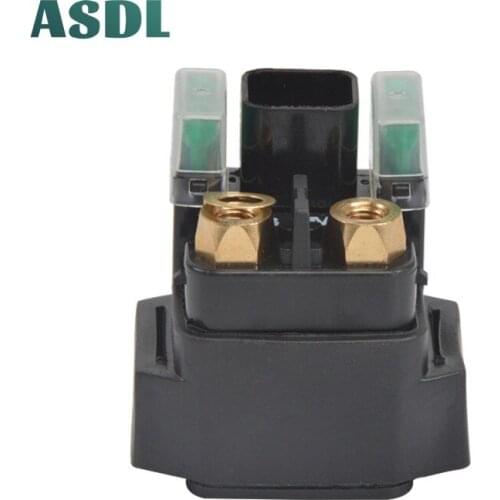 Motorcycle Starter Relay Solenoid For Suzuki GZ250 AN250 LTF250 LTZ250 AN400 GSX600F SV650 SV650S DL650 DL650A GSX750F VZ800 #c