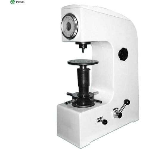 Rockwell hardness tester HRC metal hardness machine heat treatment hardness tester