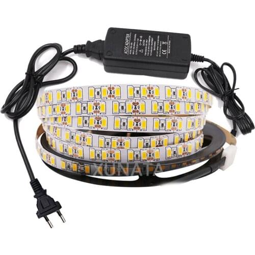 LED Strip DC12V 120Leds/m 5630 5730 Flexible Tape Ribbon Led Light Strip for Home Decoration