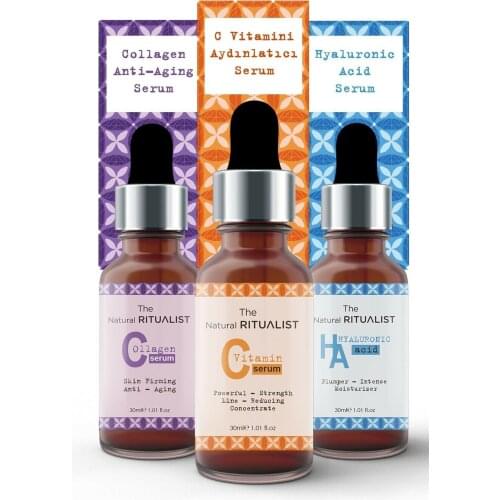 The Natural Ritualist Body Scrubs