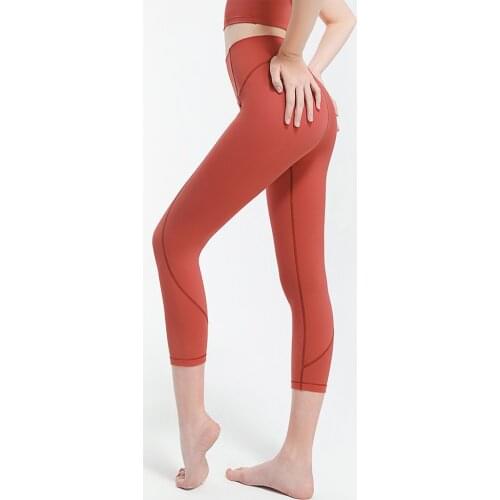 GYMQUASAR Women Seamless Yoga Pants Push Up Leggings Fitness Running Gym Sport Yoga High Waist Breathable Workout Leggings