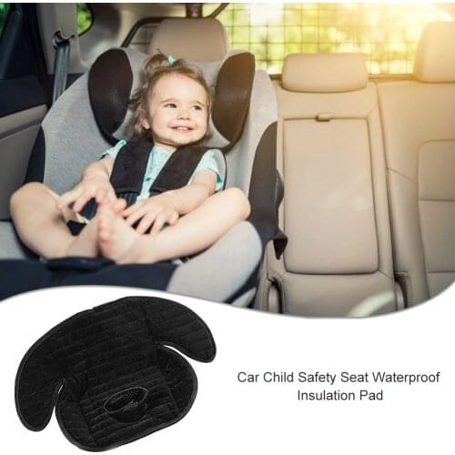 1/2/3Pcs Car Baby Seat Pad Waterproof Non-slip Insulation Pad Portable Baby Seat Child Car Seat Cushion Protector Pad For Kids