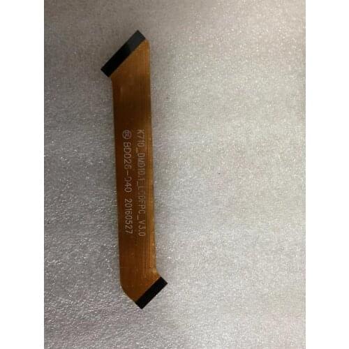 10.1 inch K710_DMD10.1_LCDFPC-V3.0 lcd cable display cable screen cable matrix For DIGMA Plane 1585S 4G PS1202PL TABLET Screen