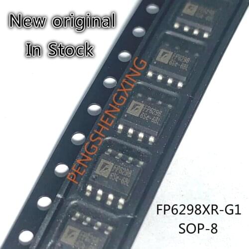 10PCS/LOT FP6298 FP6298XR-G1 SOP8 New original spot hot sale