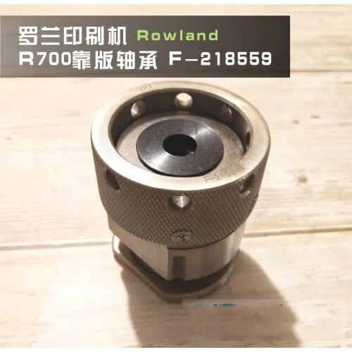 100% original new Roland printing machine R700 machine version bearing ink roller water roller version bearing F-218559 version