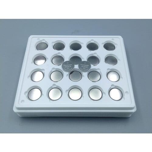 150pcs/lot Panasonic CR2016 BR2016 DL2016 LM2016 ECR2016 3V Lithium Battery Remote Control Toys Button Coin Batteries Cell
