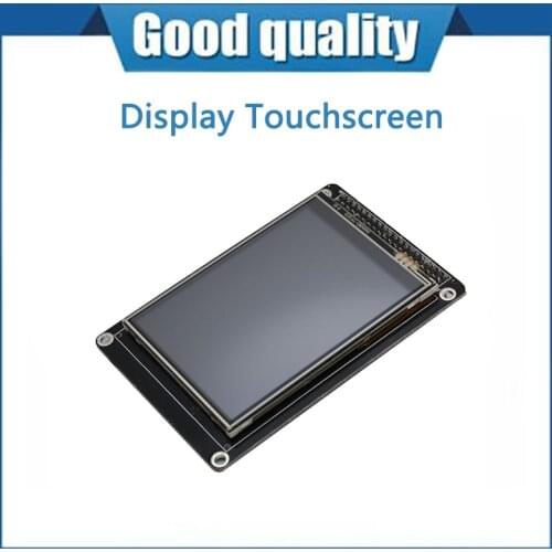 3.2" TFT LCD Display Touchscreen Nextion Enhanced Version NX4024K032 3.2 Inch HMI LCD Touch Display