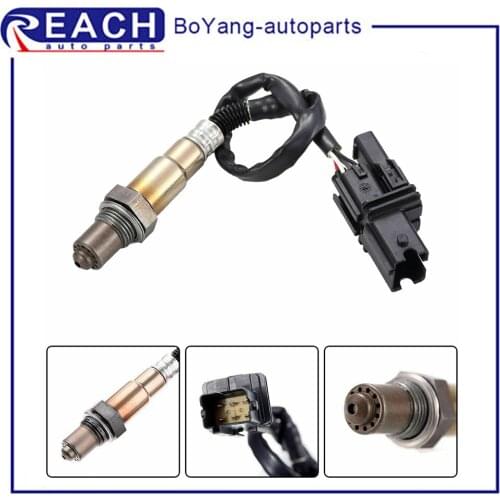 5 Wires Air Fuel Ratio Oxygen Sensor Upstream Heated for Nissan Quest Maxima Murano Altima Armada Infiniti FX35 FX45 234-5060