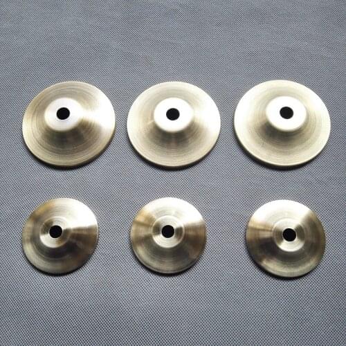 60x15mm bellmouth bronze Chandelier Ceiling Box Cover Lighting Accessories Lamp Cup ceiling plate