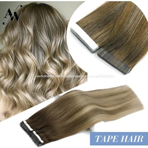 AW Hair Extensions & Wigs