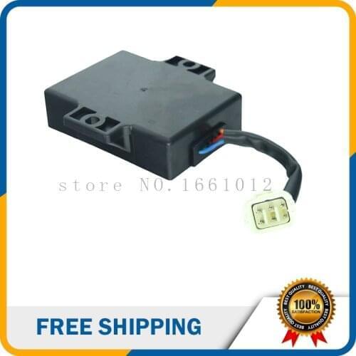 DQ-156 Motorcycle ATV Engine Parts 500CC Igniter CDI Fits For Xinyang KAZUMA 500 ATV Engine Free Shipping