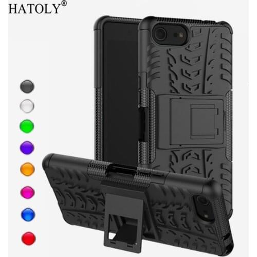 For Sony Xperia XZ4 Compact Case Back Cover For Sony Xperia XZ4 Compact Phone Case Silicone Armor Bumper Funda Capa