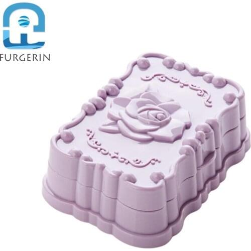 Пластиковые мыльницы для ванной FURGERIN China At AliExpress
