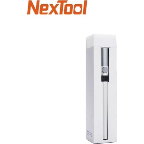 NexTool Multifunction Induction Flashlight Camp Wall Table Light Night Wall Lamp Waterproof USB Recharge Indoor Outdoor Lighting