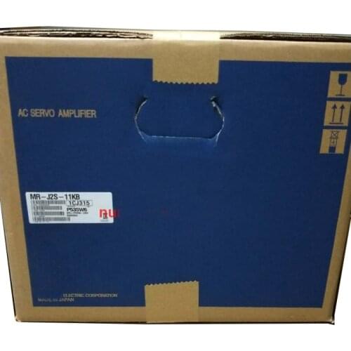 New original packaging 1 year warranty MR-J2S-11KB {No.24arehouse spot} Immediately sent