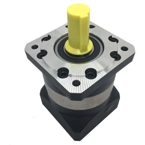 3:1 Speed Ratio Planetary Reducer 6000rpm 19MM Input Shaft Gearbox Reducer for 100MM Servo Motor High Precision Mask machine