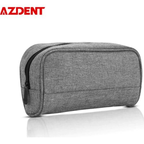 AZDENT Portable Waterproof Storage Bag for HF-5 Electric Oral Dental Irrigator Travel Package Case Bags for Irrigator Save Space