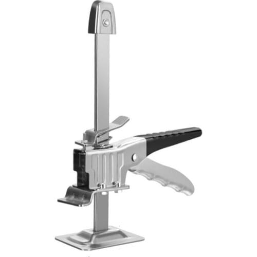 Anti Slip Labor Saving Arm Door Use Board Hydraulic Car Jack Lift Multifunction Plastic Sheet Repair Hand Tool Effort Elevator