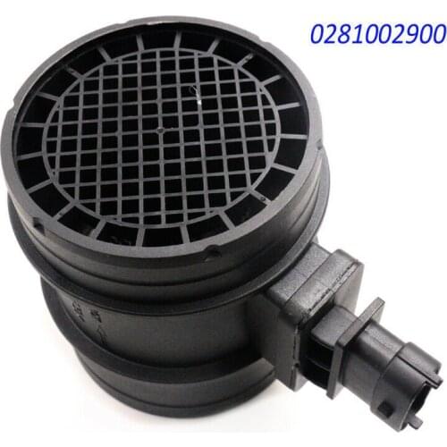0 281 002 900 923 0281002900 0281002923 Mass Air Flow Meter MAF Sensor For GREAT WALL HOVER 2.8 TCi GW28TC2 4WD H5 2.0 TD GW4D20