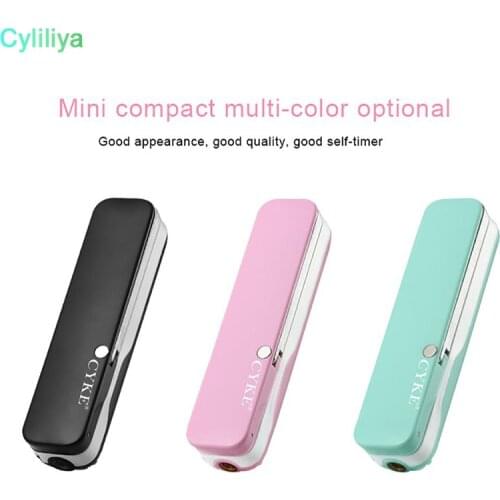 M1 Mini Selfie Stick Universal Rotatable Foldable Portable Extendable Bluetooth Wired Monopod For iPhones Samsung Without tripod