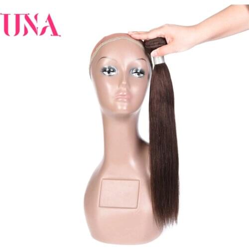 Curly Hair Strands Una China