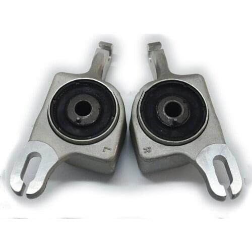 AP02 Pair Front Control Arm Bushing Fit for Mercedes R-Class W251-2513300743 & 2513300843
