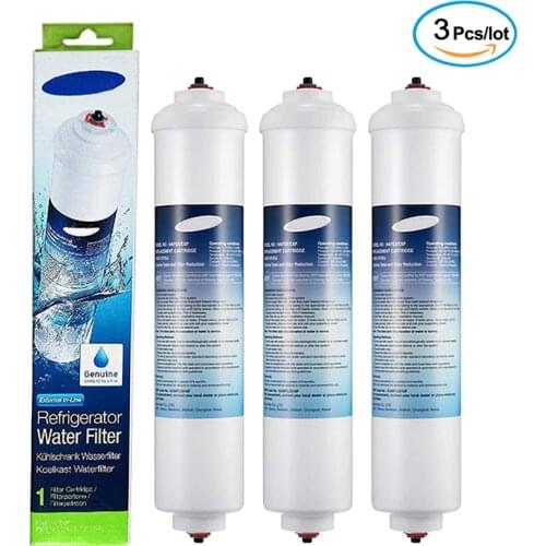 Replace Samsung Aqua-Pure Plus DA29-10105J HAFEX / EXP water purifier 3 packs