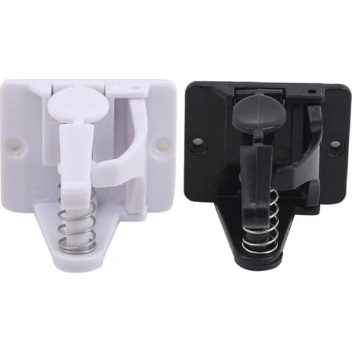 Cabinet Locks Child Safety Latches Adhesive Child Proof Cabinet Lock Baby Safety Cabinet Lock Child Locks For Cabinets Drawers