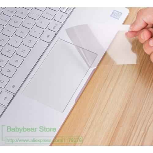 High Clear Laptop Accesssory TouchPad Touch Pad Sticker Protector film For XiaoMi Mi notebook Air 12.5 13.3 12 13 15 15.6 Pro