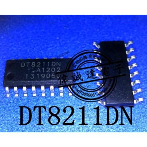 1Pieces new Original DT8211DN DT82110N SOP16 In stock real picture