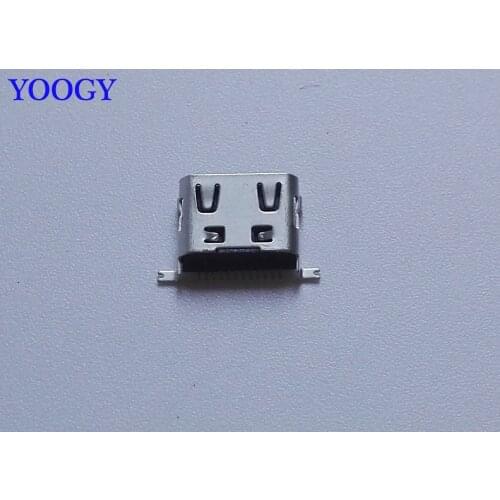 1pcs Phone and tablet common use 12pin micro usb female connector