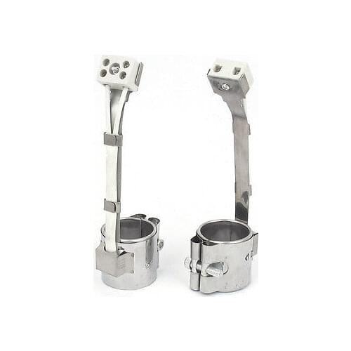 220V 140W 35x40mm Heating Element Band Heater 2pcs for Plastic Injection Machine