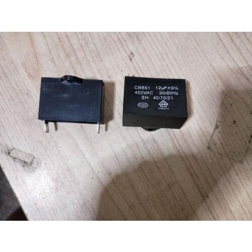 Gasoline generator accessories brushless ET950 ET650 1KW 12uf capacitor