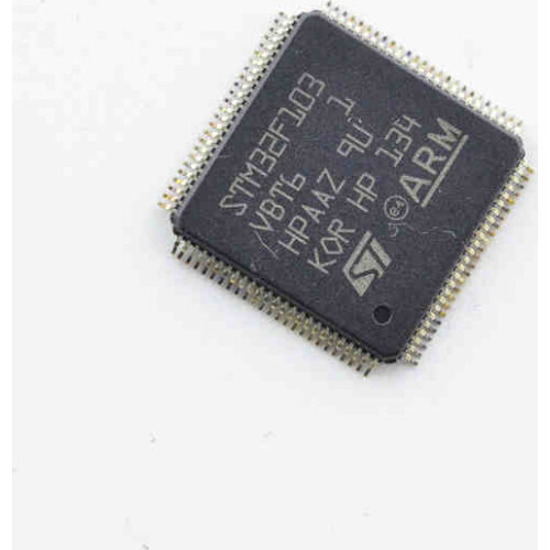 STM32F103VBT6 microcontroller chip LQFP100 new and original Can be directly taken
