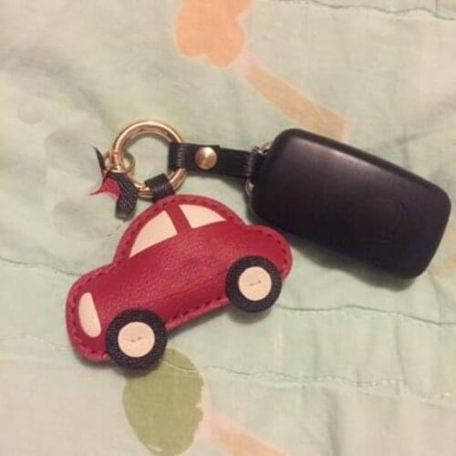 Designer leather craft template cutter small car die cutter knife mould hand punch tool set