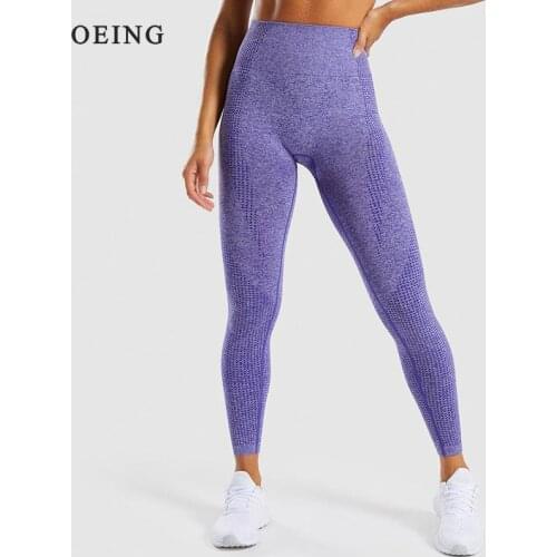 High Waist Seamless Leggings Sport Women Fitness Running Yoga Pants Push Up Leggings Energy Tights Sportswear Gym Sports Pants