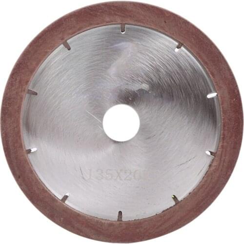 135/120mm Resin Cutting Blade Use for Ceramic Maasai Carat Wheel Marble Triming Tile Slotted Saw Blade