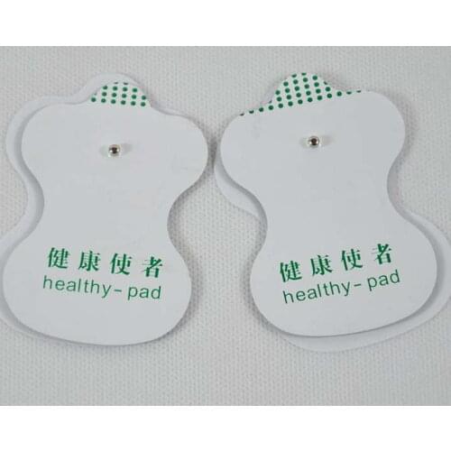 Tens Electrode Pad for Body Acupuncture Therapy Massager Machine Therapeutic massageador corporal Pulse Stimulator Masajeador