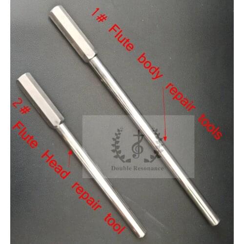 Flute Head mouthpiece +Flute body repair tools sag