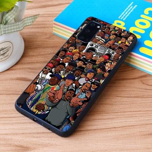 For Samsung Galaxy Black History Studies Soft TPU border Samsung Galaxy Case