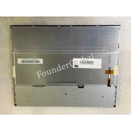 Original 12.1 INCH G121X1-L03 LCD display screen panel for Industrial application